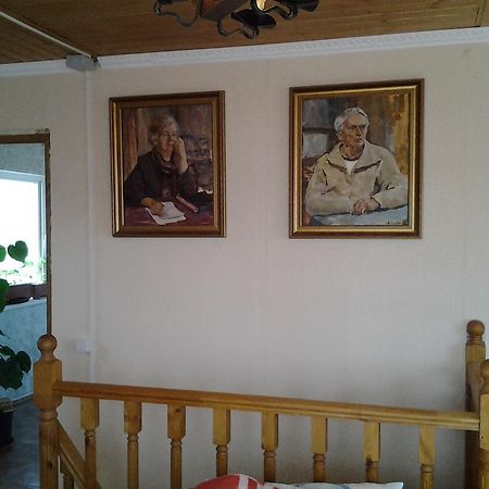 Homestay On Zarechnaya 5 Rappolovo Dış mekan fotoğraf