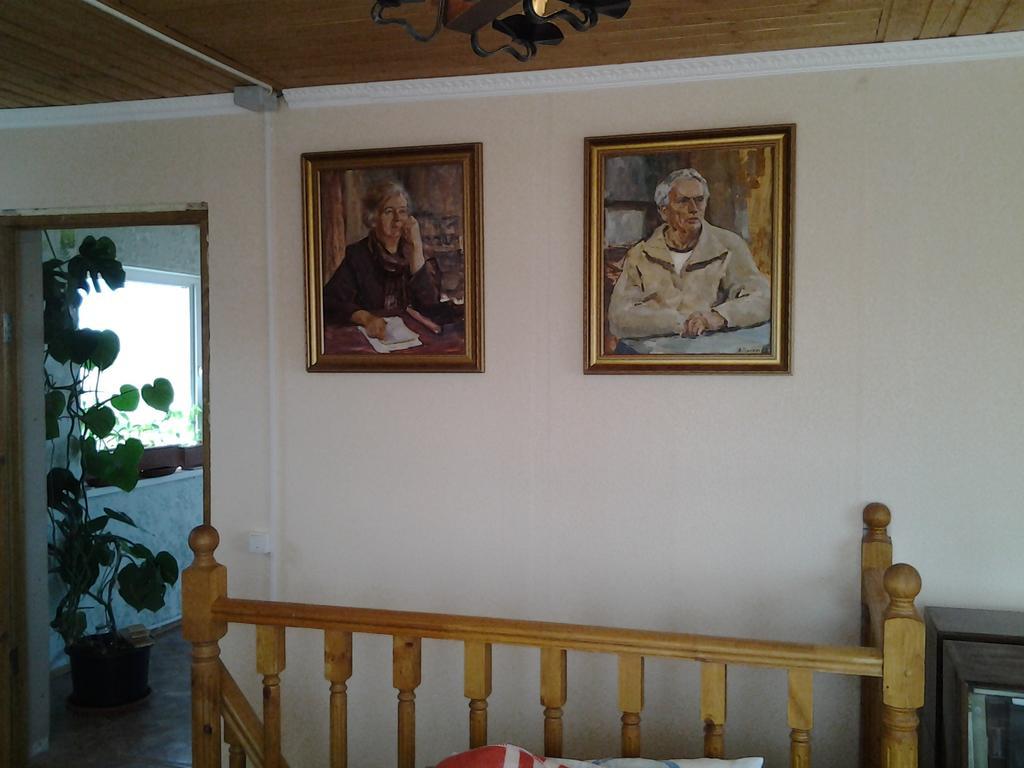 Homestay On Zarechnaya 5 Rappolovo Dış mekan fotoğraf