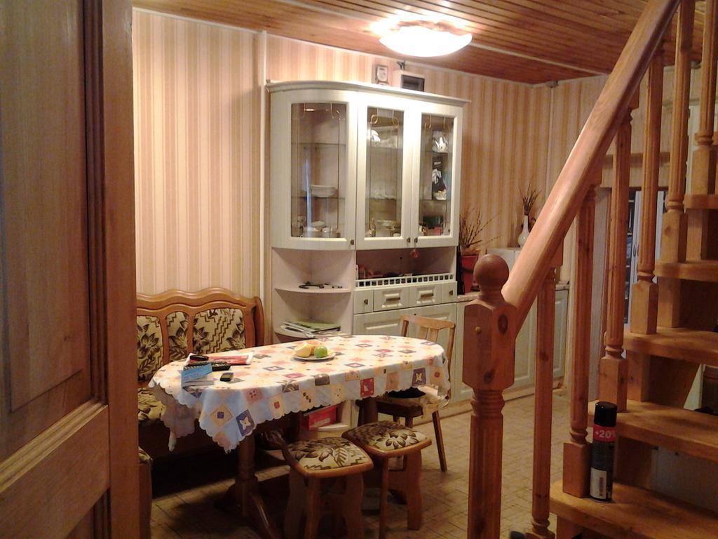 Homestay On Zarechnaya 5 Rappolovo Dış mekan fotoğraf